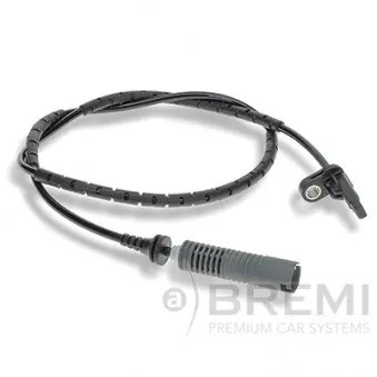 Capteur, vitesse de roue BREMI 51357