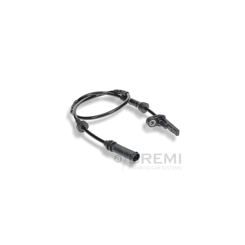 Capteur, vitesse de roue BREMI 51358
