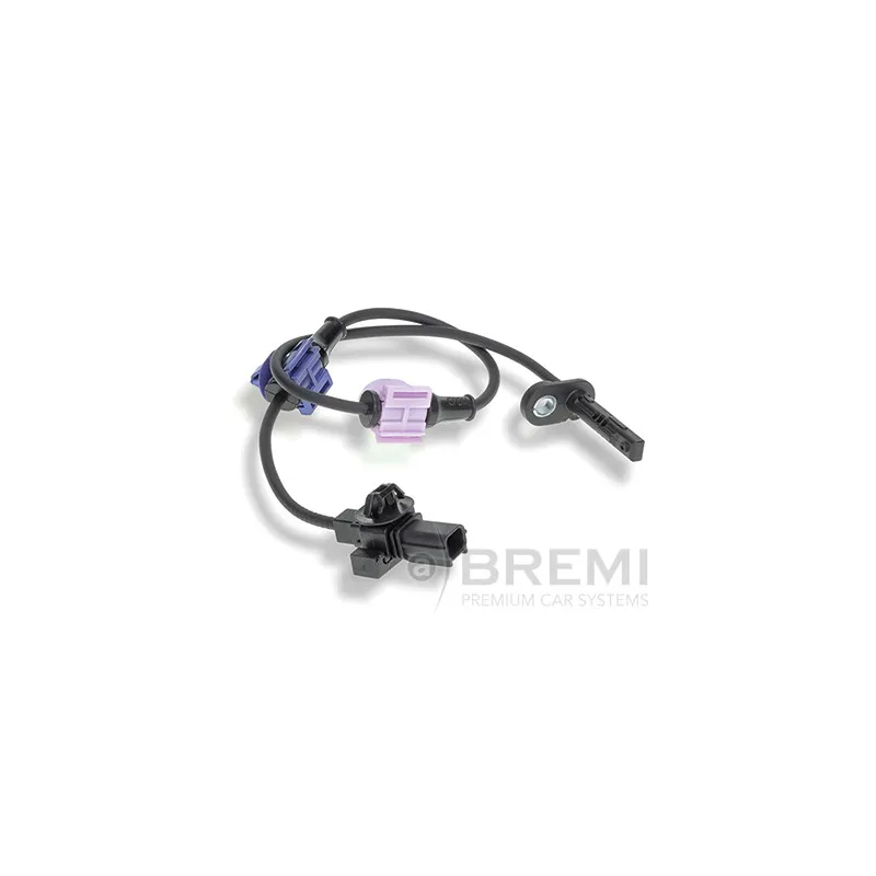 Capteur, vitesse de roue BREMI 51359