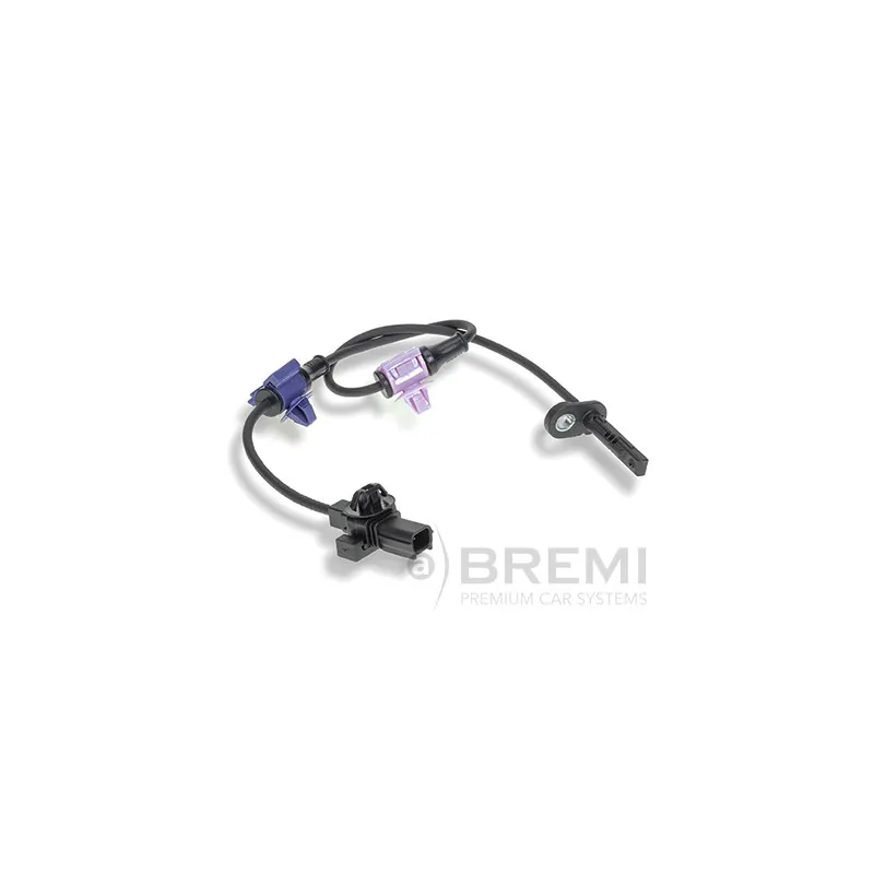 Capteur, vitesse de roue BREMI 51360