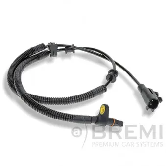 Capteur, vitesse de roue BREMI 51361