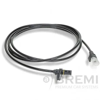 Capteur, vitesse de roue BREMI 51364