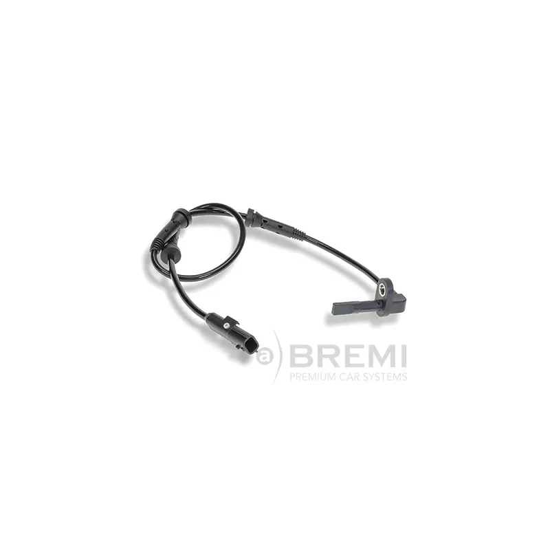 Capteur, vitesse de roue BREMI 51371