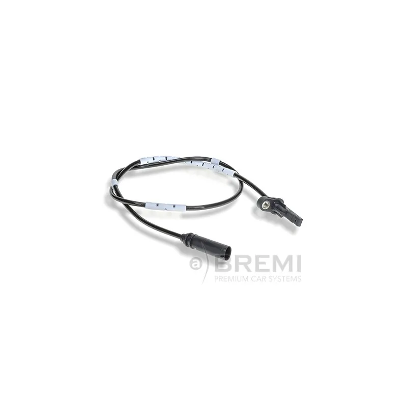 Capteur, vitesse de roue BREMI 51372