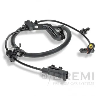 Capteur, vitesse de roue BREMI 51373