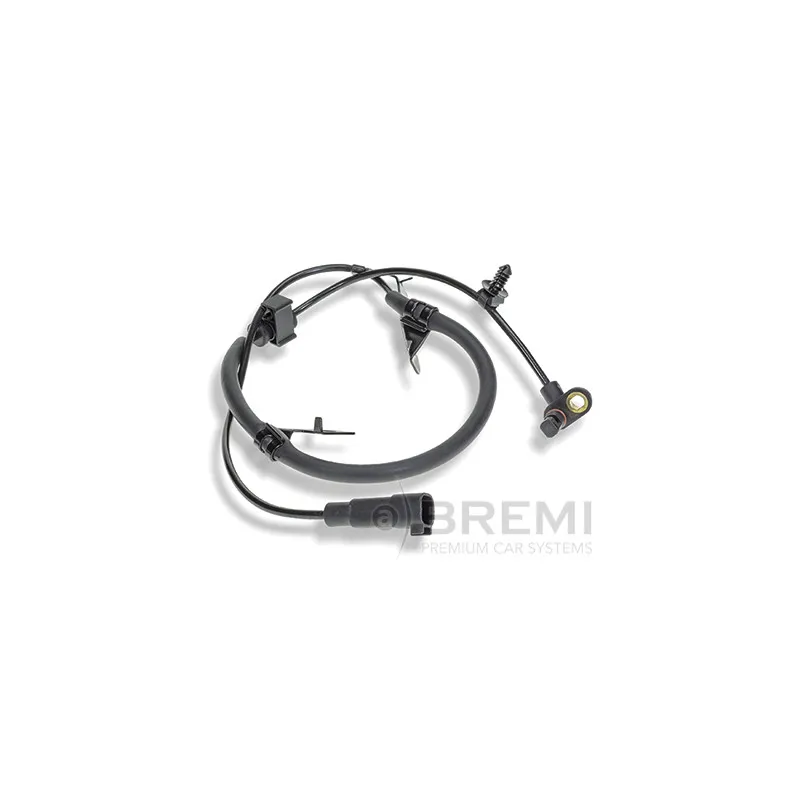 Capteur, vitesse de roue BREMI 51374