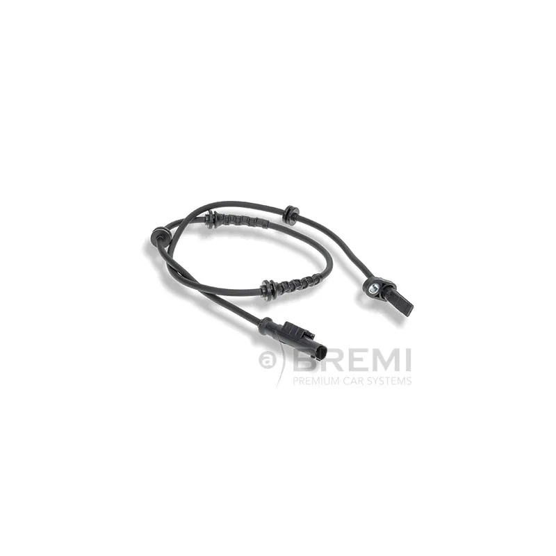 Capteur, vitesse de roue BREMI 51376