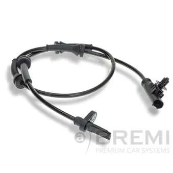 Capteur, vitesse de roue BREMI 51377