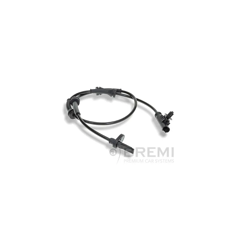 Capteur, vitesse de roue BREMI 51377