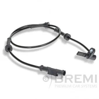 Capteur, vitesse de roue BREMI 51378