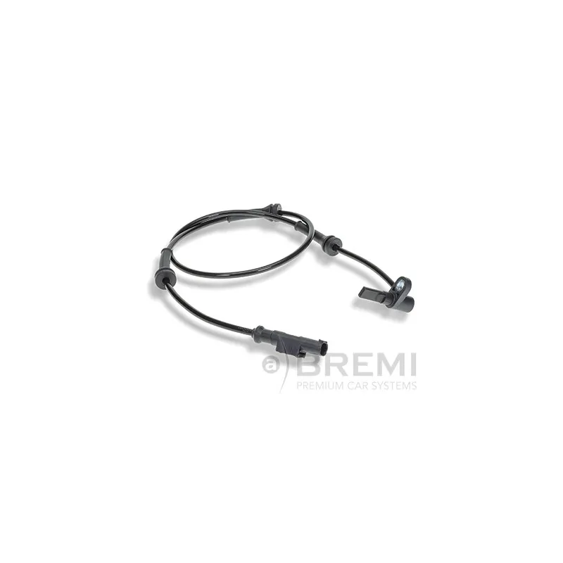 Capteur, vitesse de roue BREMI 51378