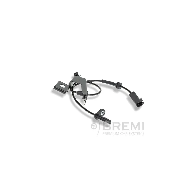 Capteur, vitesse de roue BREMI 51379