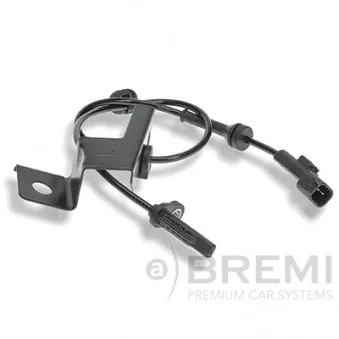 Capteur, vitesse de roue BREMI 51380
