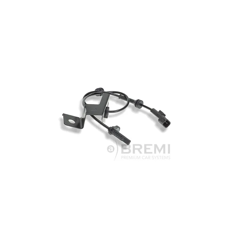 Capteur, vitesse de roue BREMI 51380