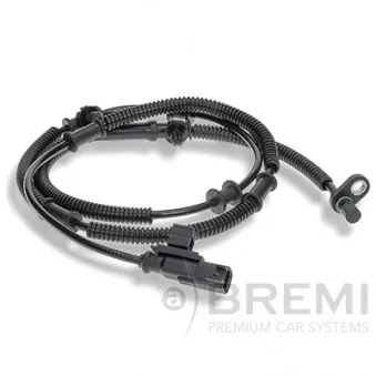 Capteur, vitesse de roue BREMI 51385