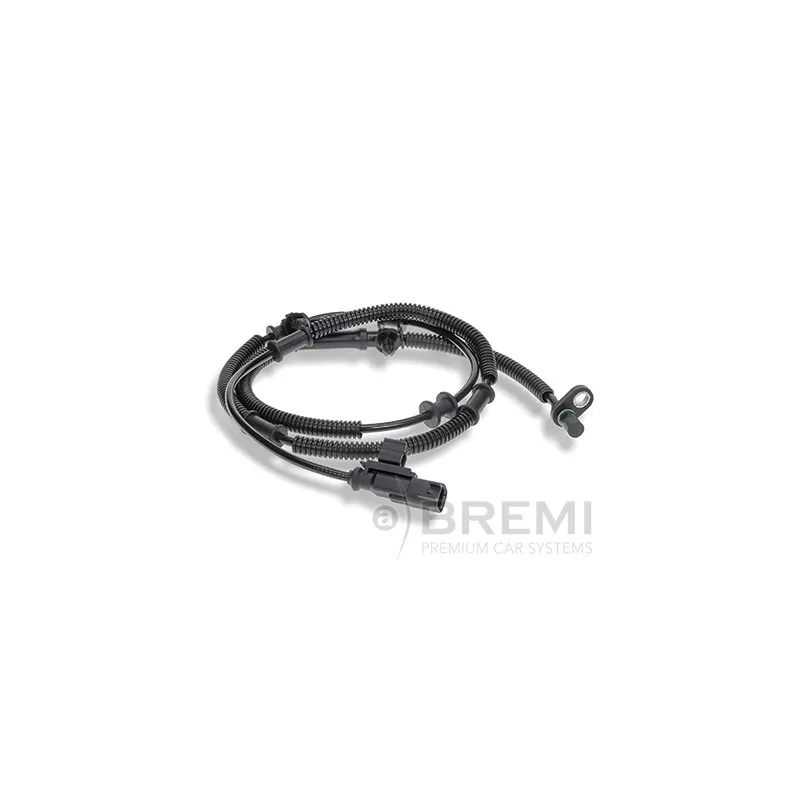 Capteur, vitesse de roue BREMI 51385