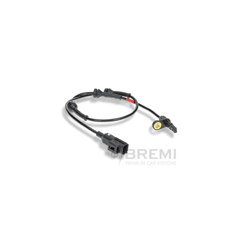 Capteur, vitesse de roue BREMI 51387