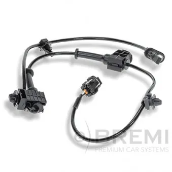 Capteur, vitesse de roue BREMI 51390