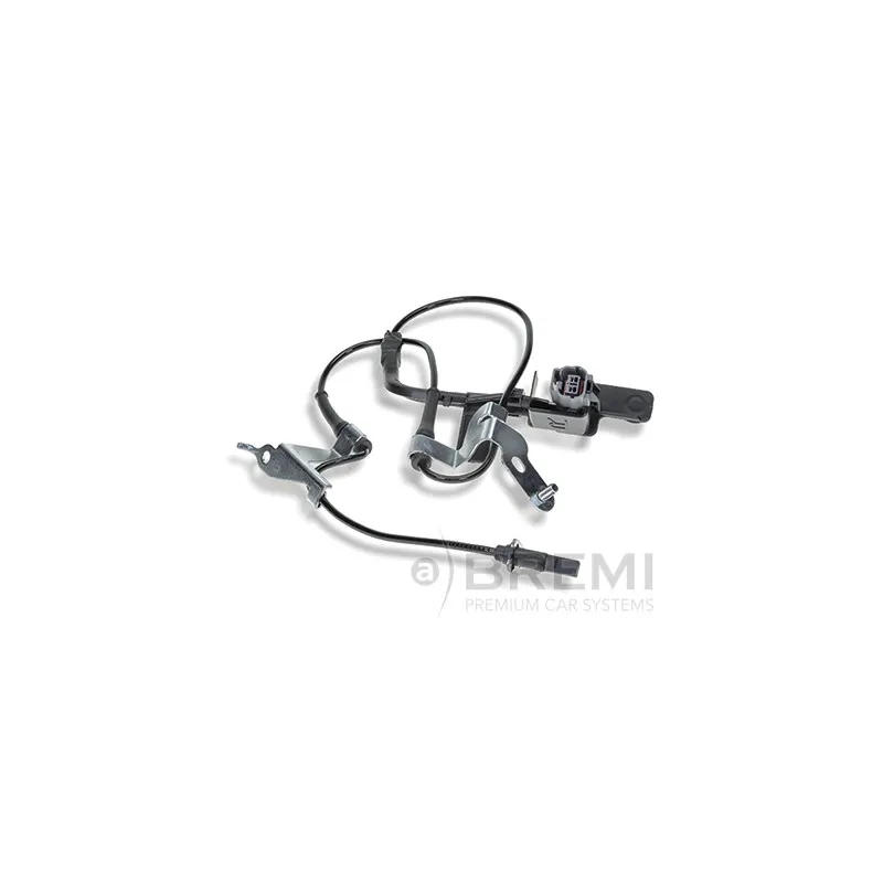 Capteur, vitesse de roue BREMI 51393