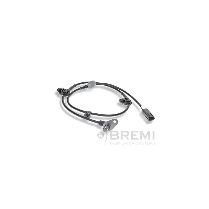 Capteur, vitesse de roue BREMI 51396