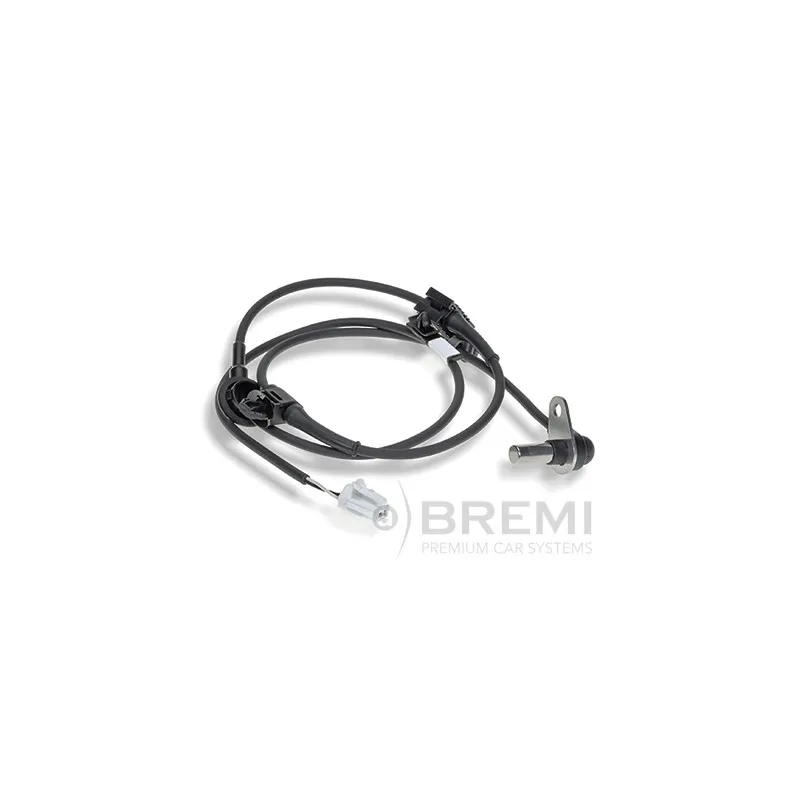 Capteur, vitesse de roue BREMI 51397