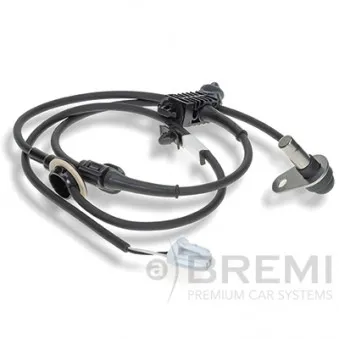 Capteur, vitesse de roue BREMI 51398