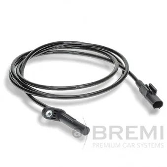 Capteur, vitesse de roue BREMI 51399