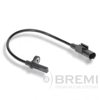 Capteur, vitesse de roue BREMI 51401