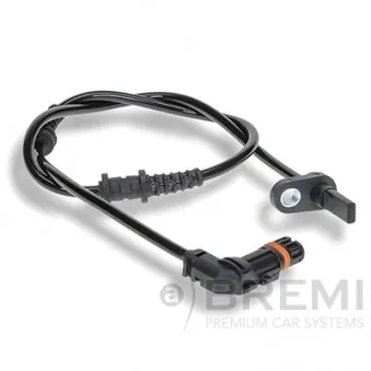 Capteur, vitesse de roue BREMI 51402