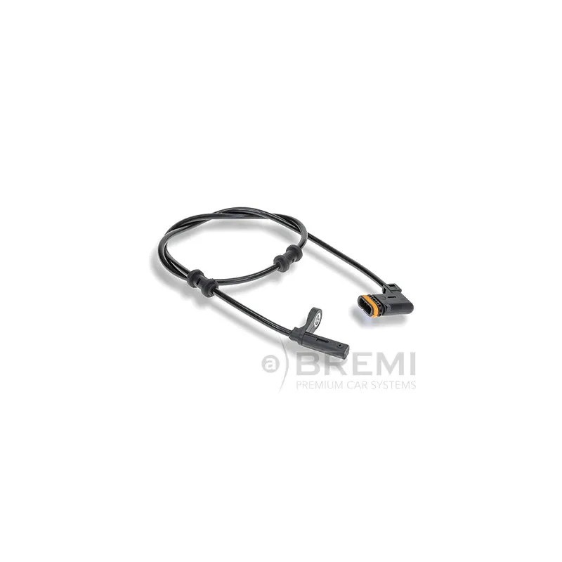 Capteur, vitesse de roue BREMI 51405