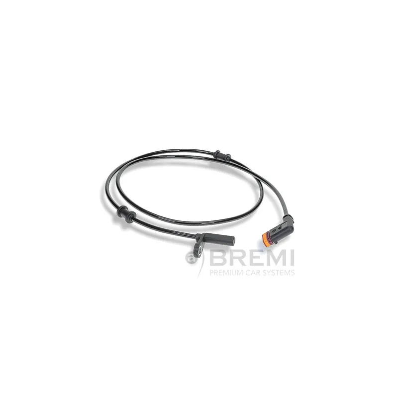 Capteur, vitesse de roue BREMI 51406