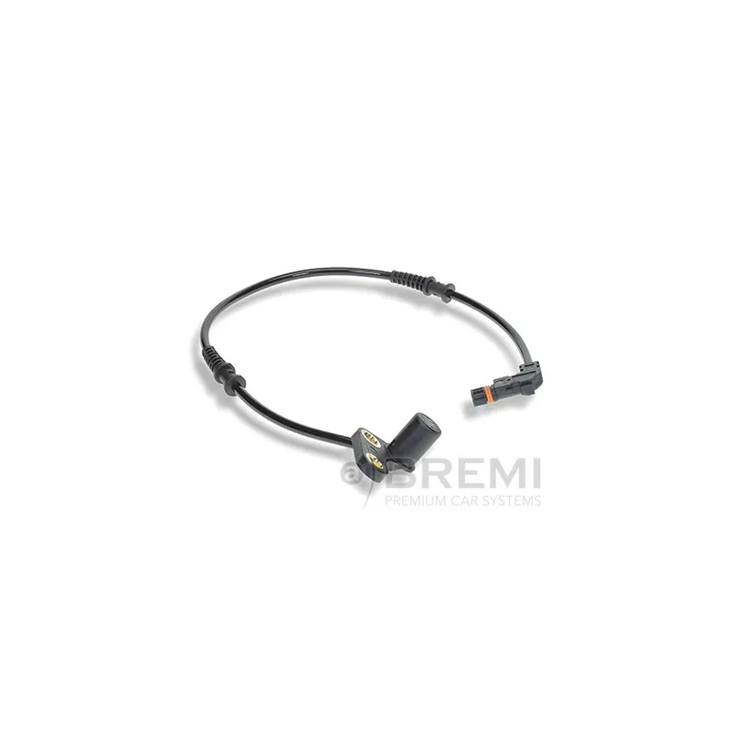 Capteur, vitesse de roue BREMI 51407
