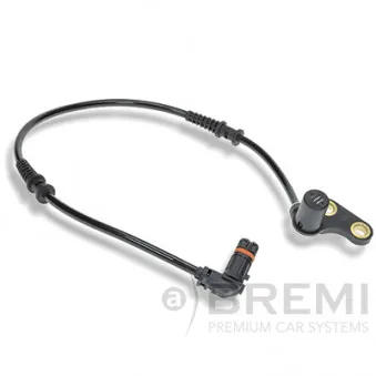 Capteur, vitesse de roue BREMI 51408