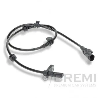 Capteur, vitesse de roue BREMI 51410