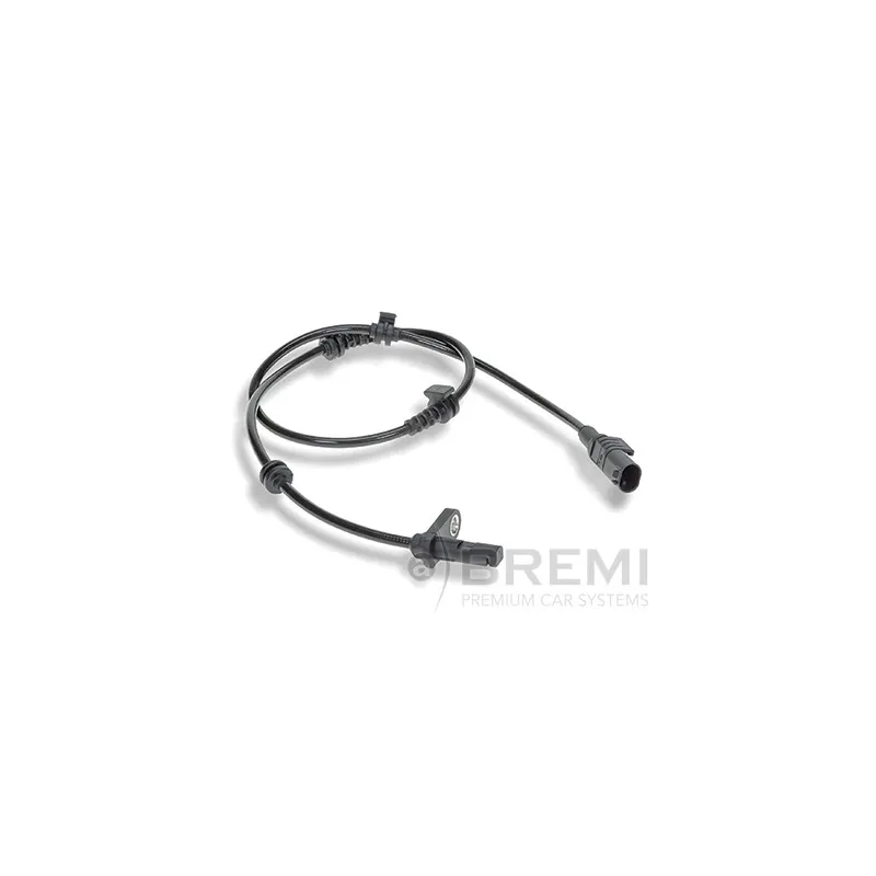 Capteur, vitesse de roue BREMI 51410