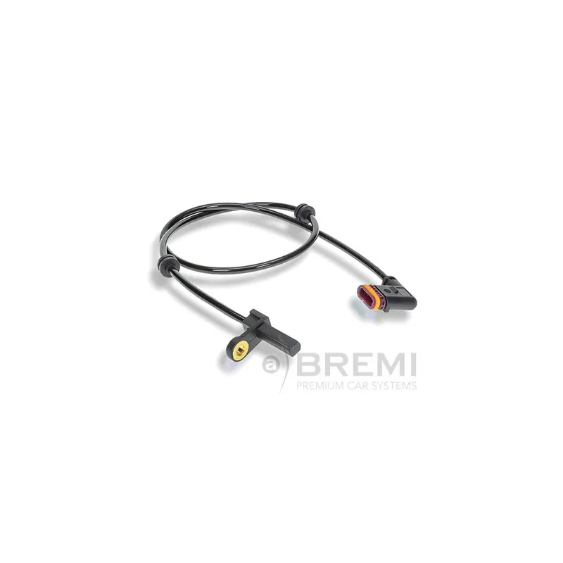 Capteur, vitesse de roue BREMI 51412