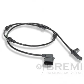 Capteur, vitesse de roue BREMI 51413