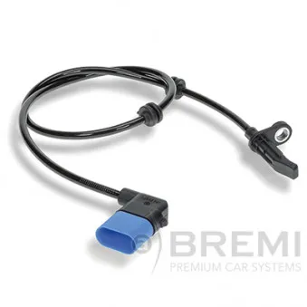 Capteur, vitesse de roue BREMI 51415