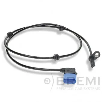 Capteur, vitesse de roue BREMI 51416