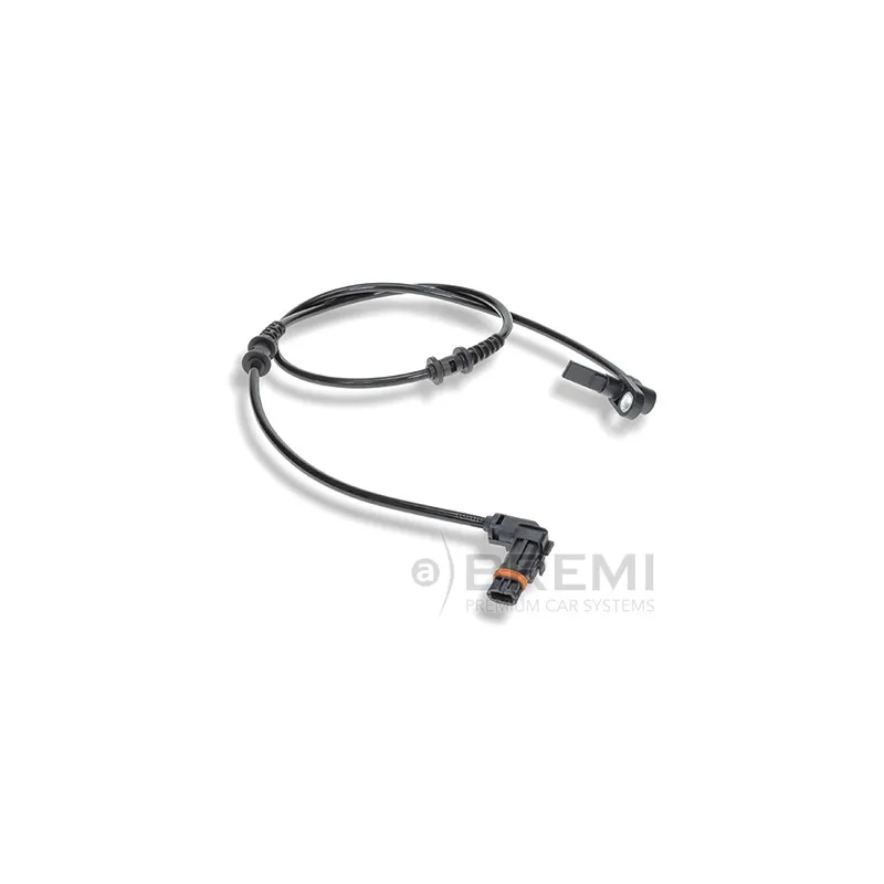 Capteur, vitesse de roue BREMI 51418