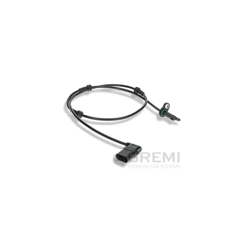 Capteur, vitesse de roue BREMI 51419