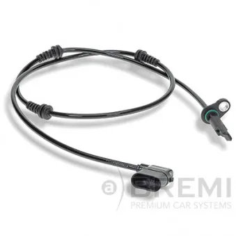 Capteur, vitesse de roue BREMI 51420
