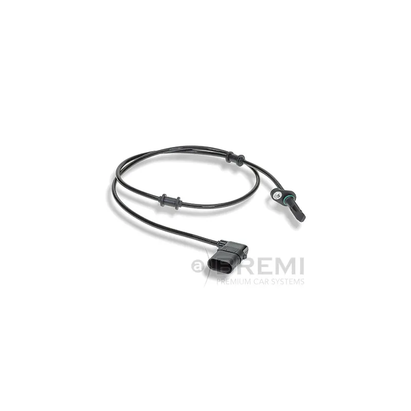 Capteur, vitesse de roue BREMI 51421