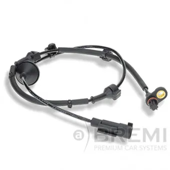 Capteur, vitesse de roue BREMI 51426