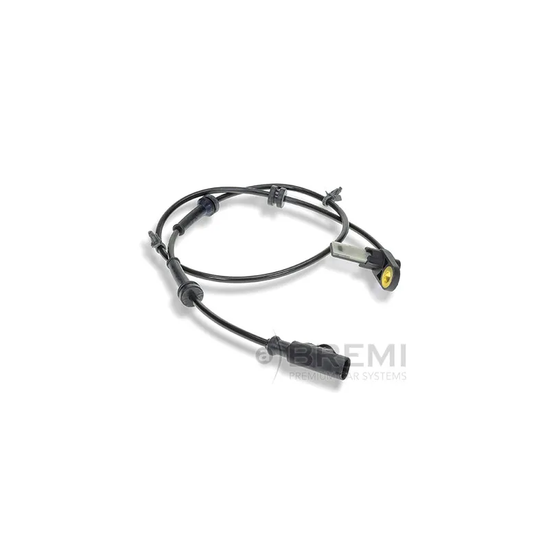 Capteur, vitesse de roue BREMI 51427