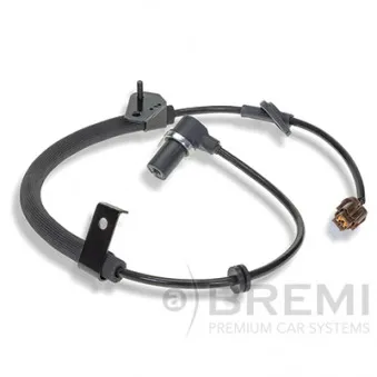 Capteur, vitesse de roue BREMI 51430