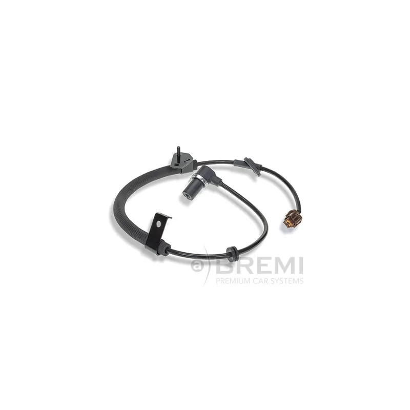 Capteur, vitesse de roue BREMI 51430