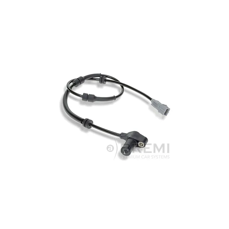 Capteur, vitesse de roue BREMI 51435