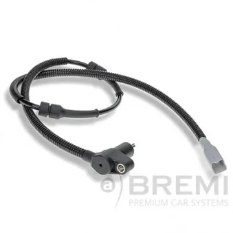 Capteur, vitesse de roue BREMI 51440