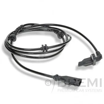 Capteur, vitesse de roue BREMI 51442